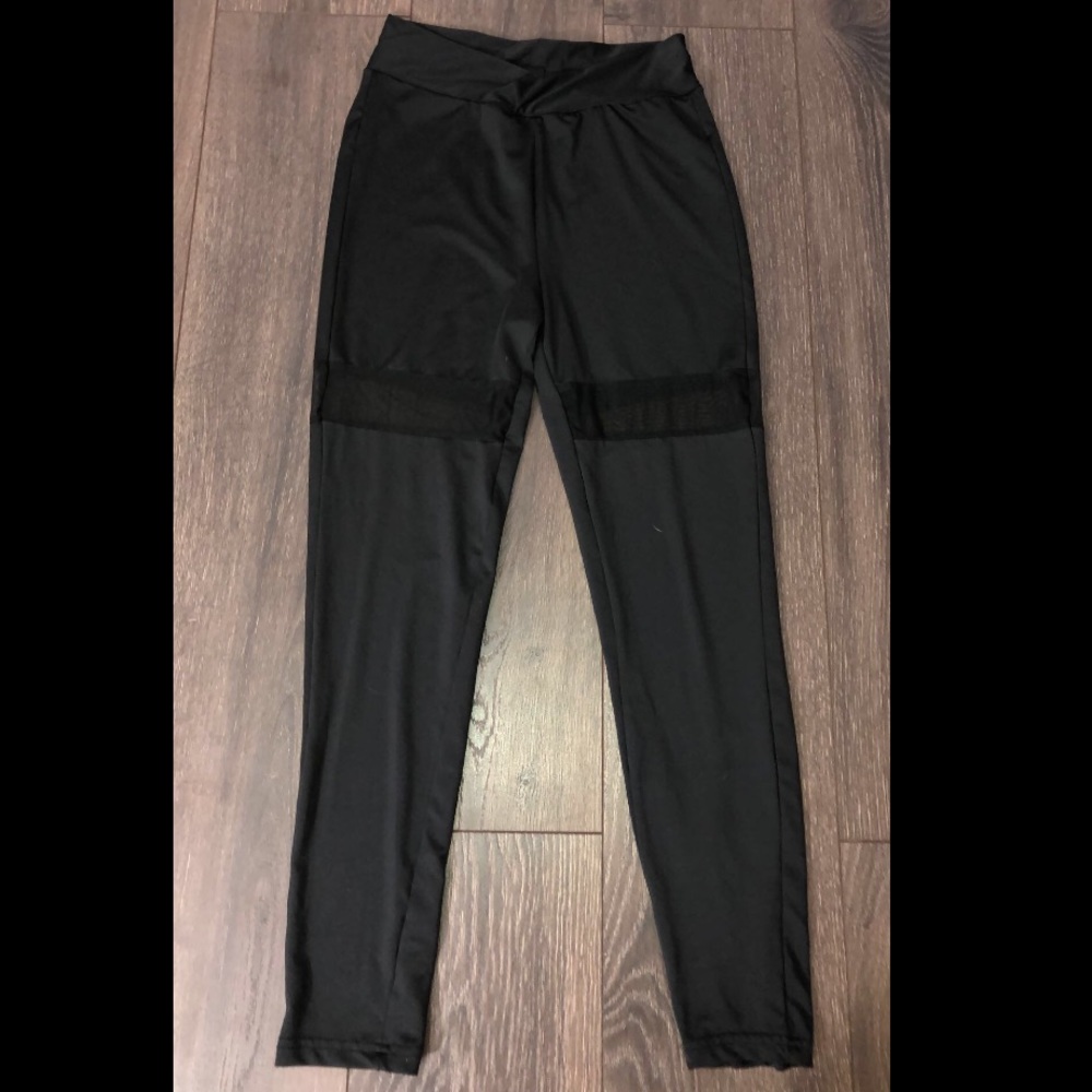 Size M Shein Leggings